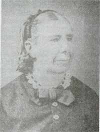 Isabella Napier (1818 - 1895) Profile